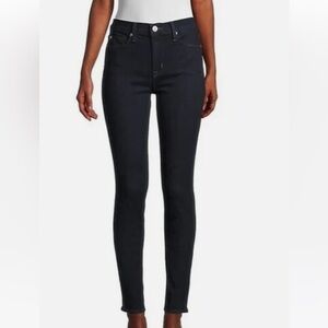 Hudson Jeans Blair High Rise Skinny Crop Jeans